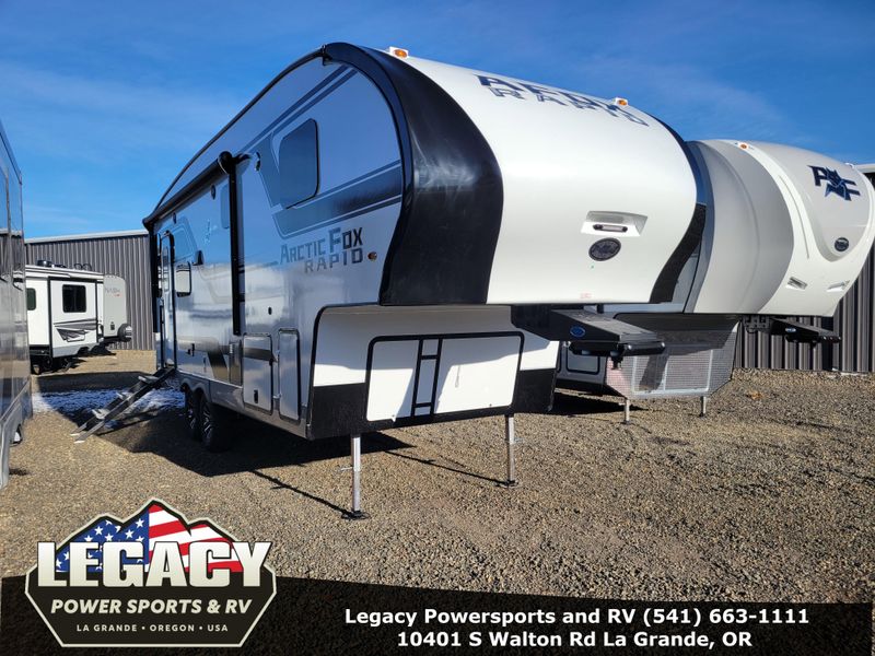 New 2026 NORTHWOOD MFG ARCTIC FOX RAPID 225RBS Image 1