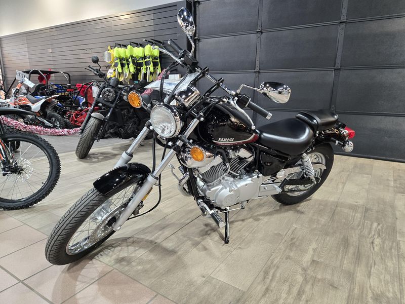 NEW 2026 YAMAHA V STAR 250 Image 3