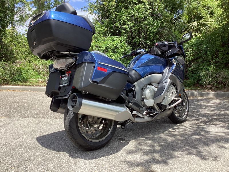 2025 BMW K 1600 GTL 
