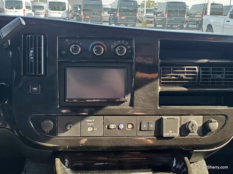 Used 2020 Chevrolet Express Cargo 