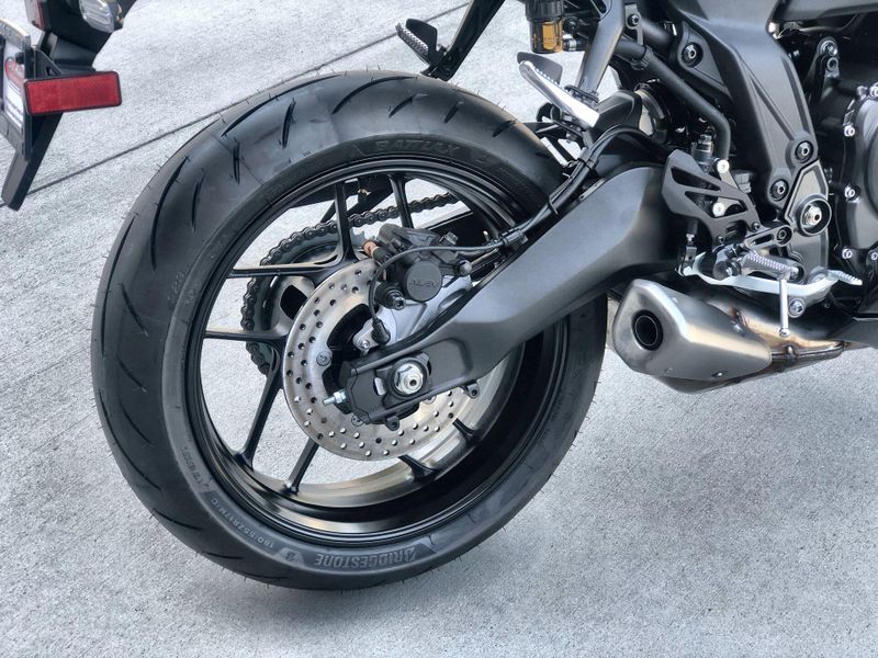 New 2026 Yamaha YZF-R7 Image 21