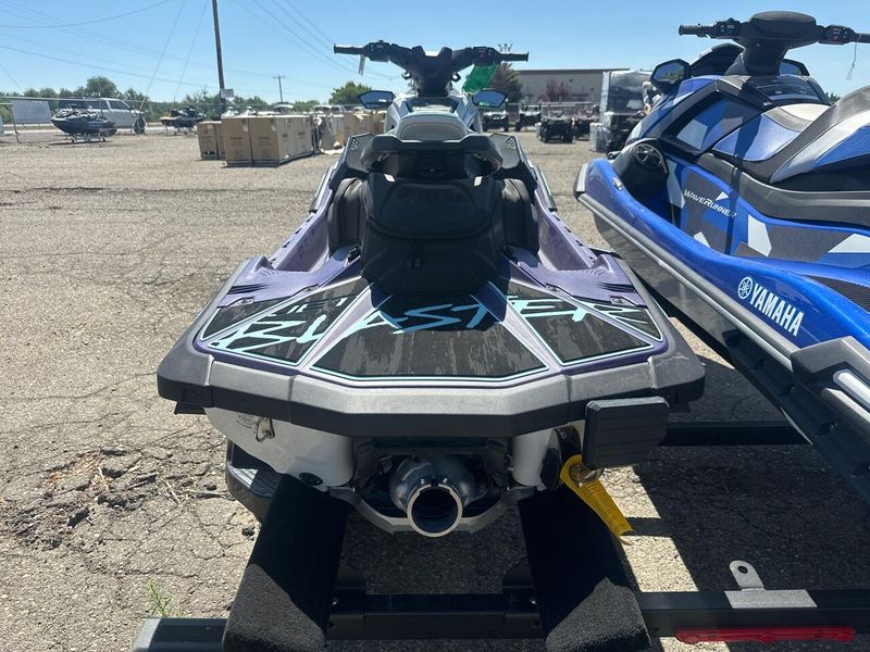 New 2025 Yamaha JETBLASTER LTD 3 