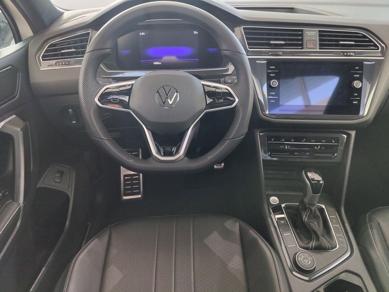 2024 Volkswagen Tiguan SE R-Line Black AWD w/SunroofImage 18