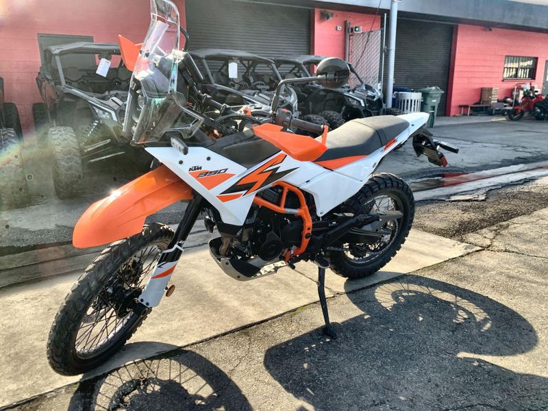 New 2026 KTM 390 ADVENTURE R Image 13