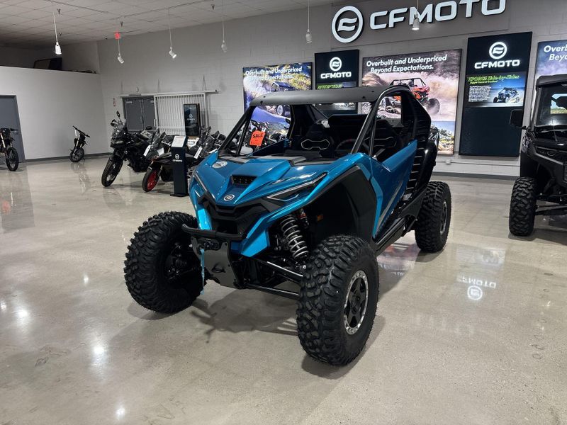 New 2027 CFMOTO ZFORCE Z10 Image 12