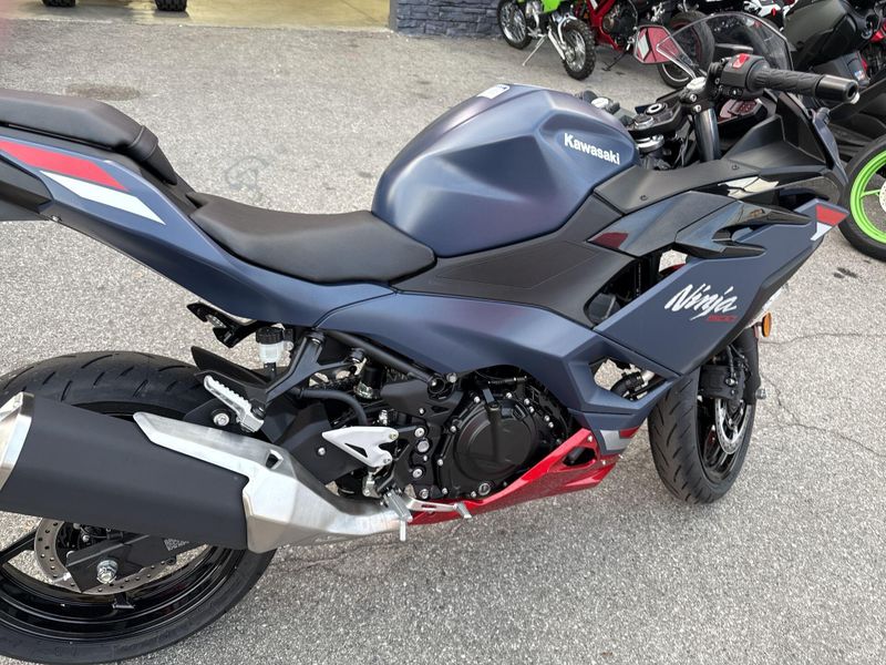 New 2026 Kawasaki NINJA 500 ABS Image 15