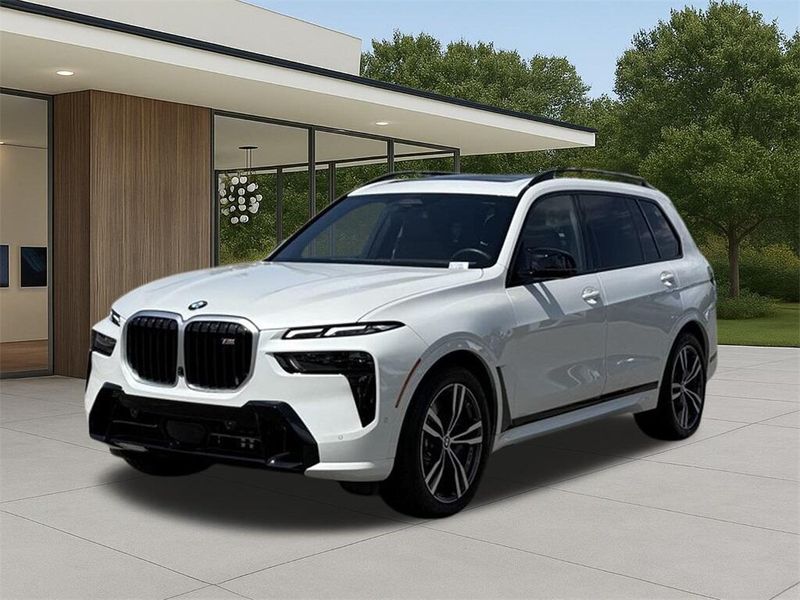 Used 2025 BMW X7 M60iImage 2