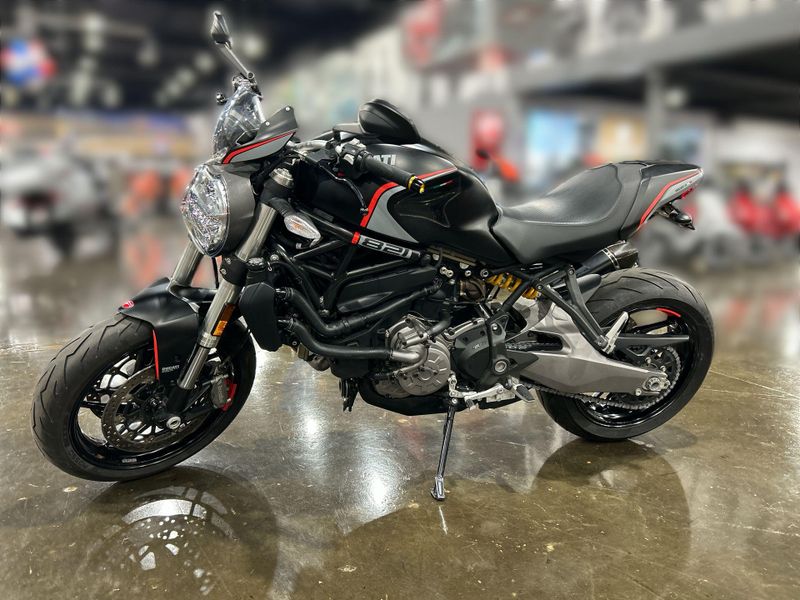 2020 Ducati MONSTER STEALTH 821 Image 17