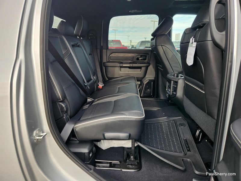 New 2026 RAM 2500 Limited Mega Cab 4x4 6'4' Box