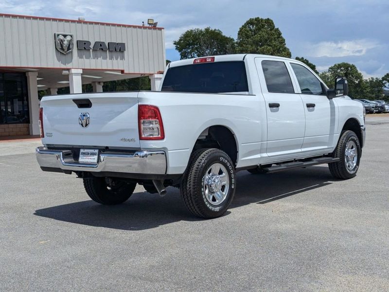 2024 RAM 2500 Tradesman Crew Cab 4x4 6