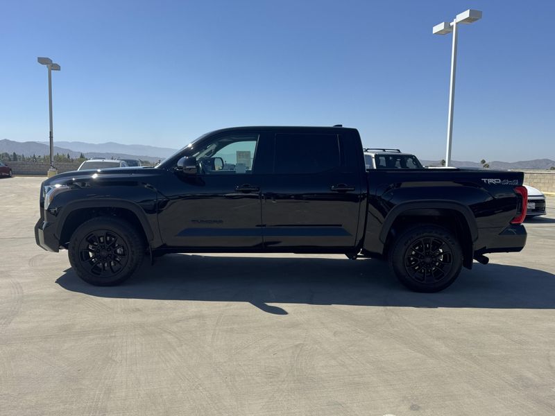 Used 2024 Toyota Tundra 4WD LimitedImage 6
