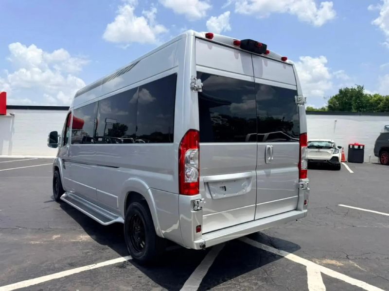 Used 2023 RAM ProMaster 2500 High Roof