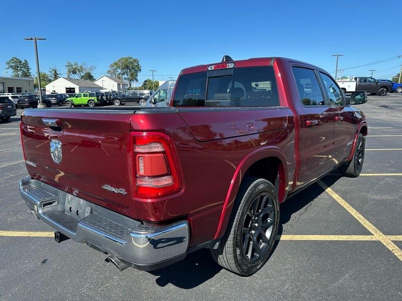 2021 Ram 1500 Laramie photo 6