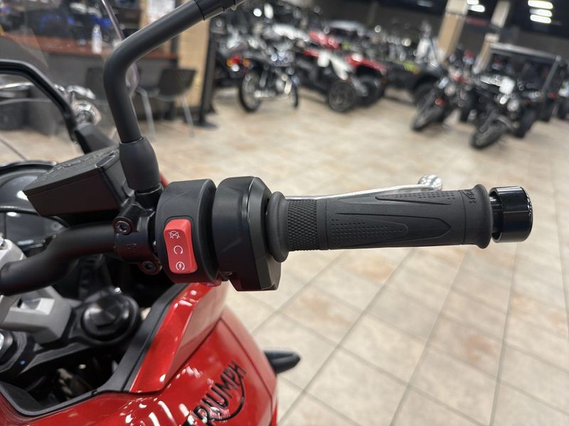 Used 2023 Triumph TIGER SPORT 660 Image 21