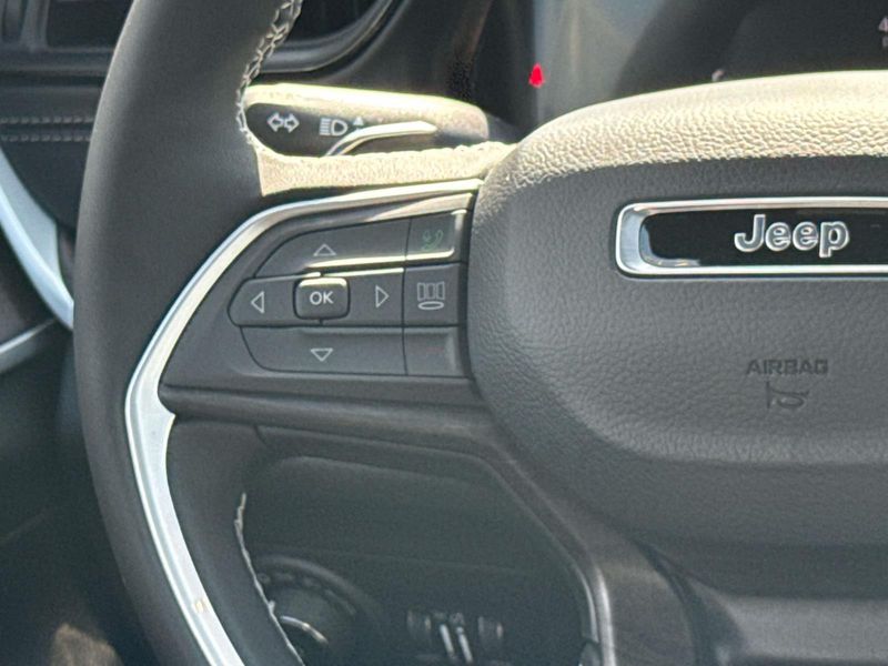 New 2026 Jeep Grand Cherokee Limited Reserve 4x4