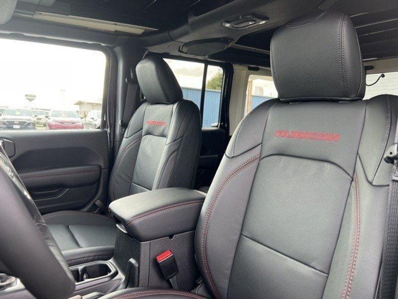 2023 Jeep Wrangler 4-door Rubicon 4x4Image 10