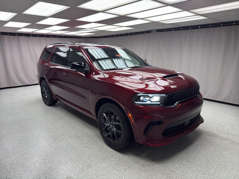 New 2026 Dodge Durango Gt Plus Awd Hemi V8Image 4