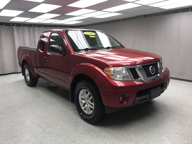 2015 Nissan Frontier SVImage 17