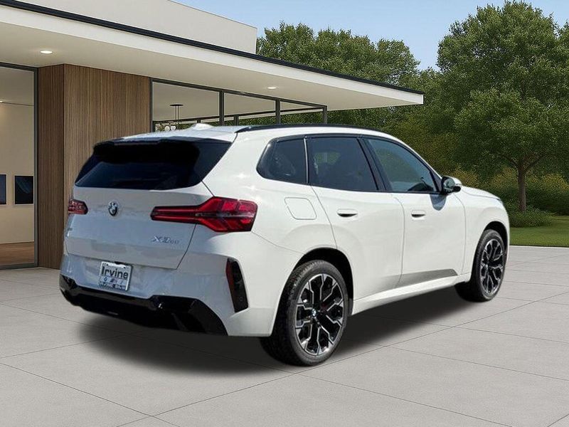 New 2026 BMW X3 30 xDriveImage 8