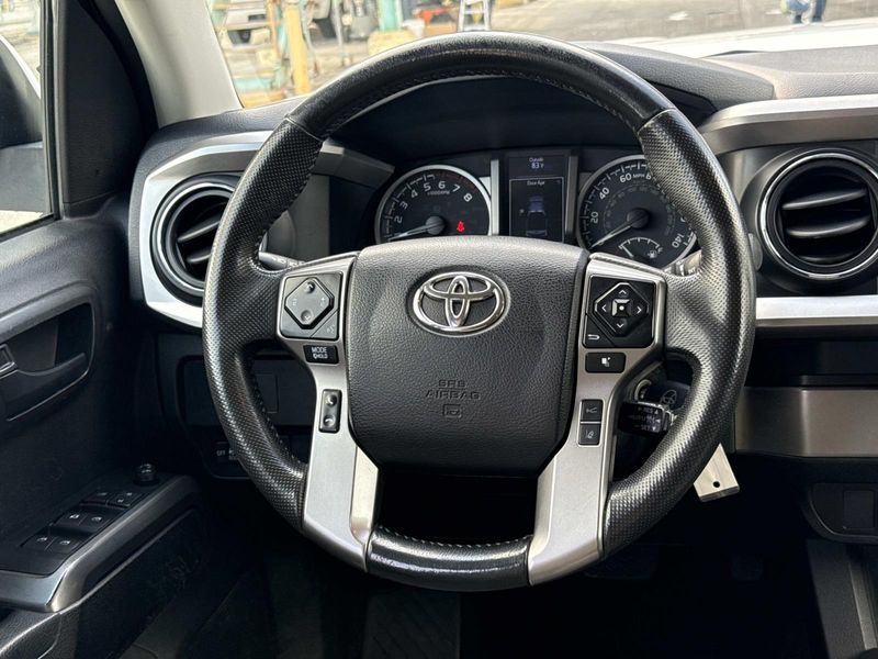 Used 2022 Toyota Tacoma SR5 Double Cab 5' Bed I4 AT (Natl)