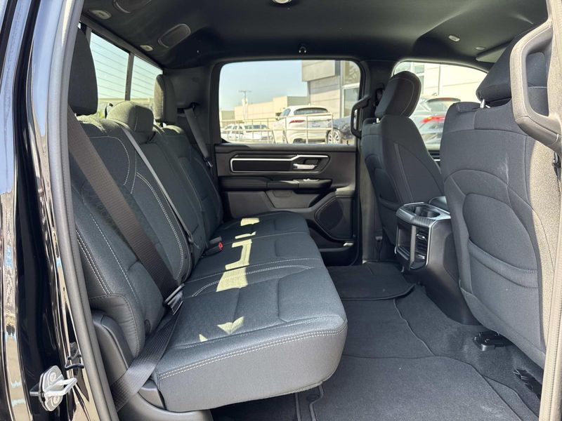 New 2026 RAM 1500 Big Horn Crew Cab 4x4 5'7' Box