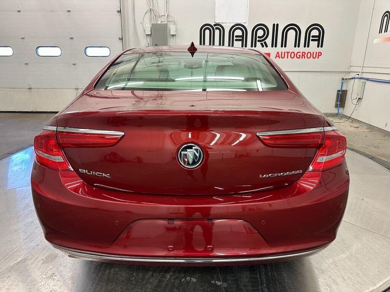 2018 Buick LaCrosse Premium I GroupImage 14