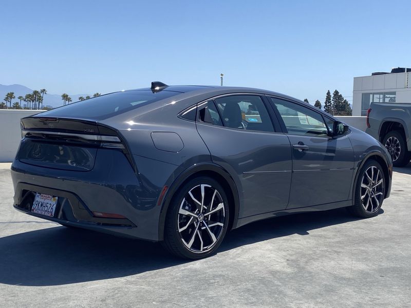 2024 Toyota Prius Prime XSEImage 4