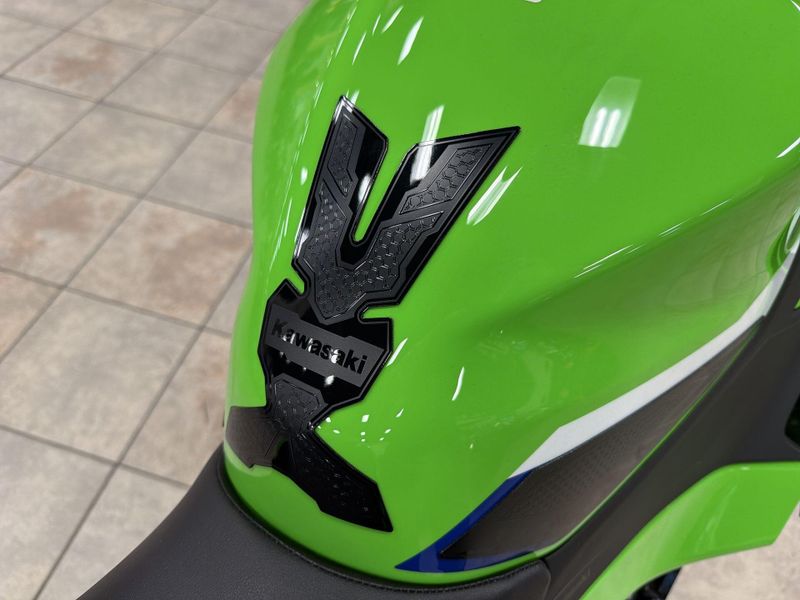 New 2026 Kawasaki NINJA 500 SE ABS Image 24