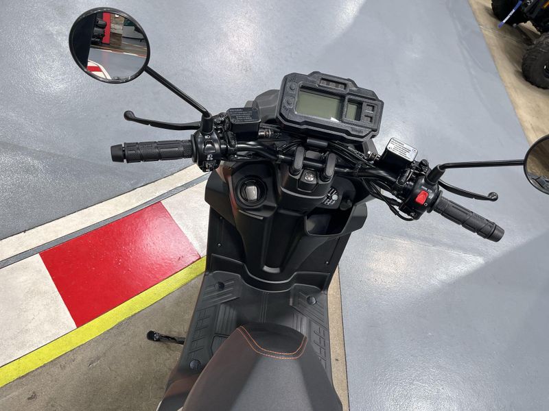 New 2026 Yamaha ZUMA 125 Image 15