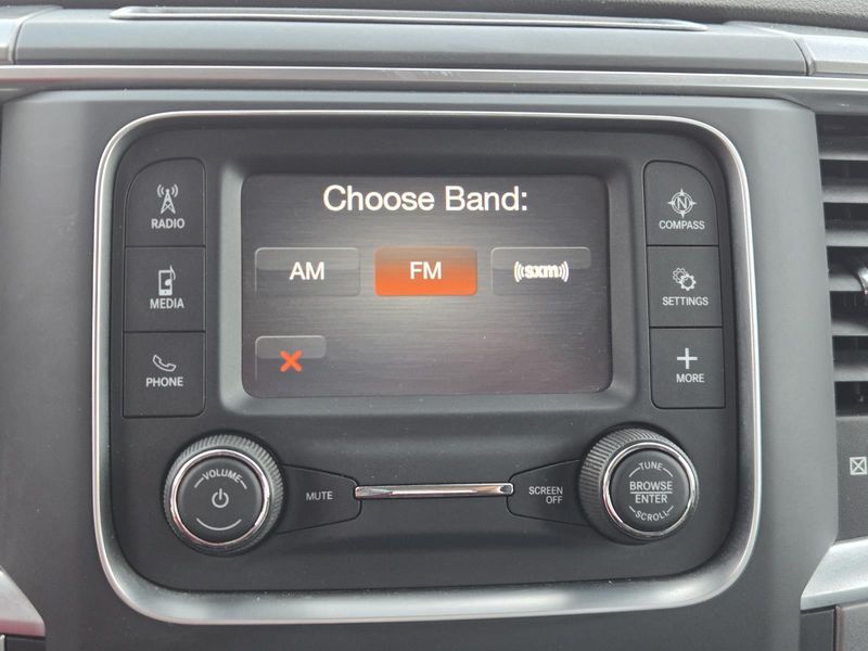 Used 2022 RAM 1500 Classic SLT 4x2 Crew Cab 5'7 Box