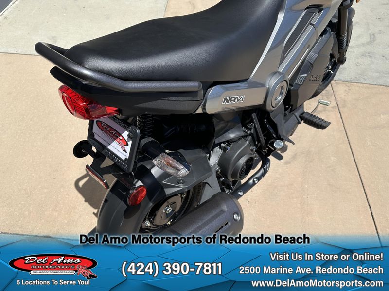 2025 Honda Navi Image 12