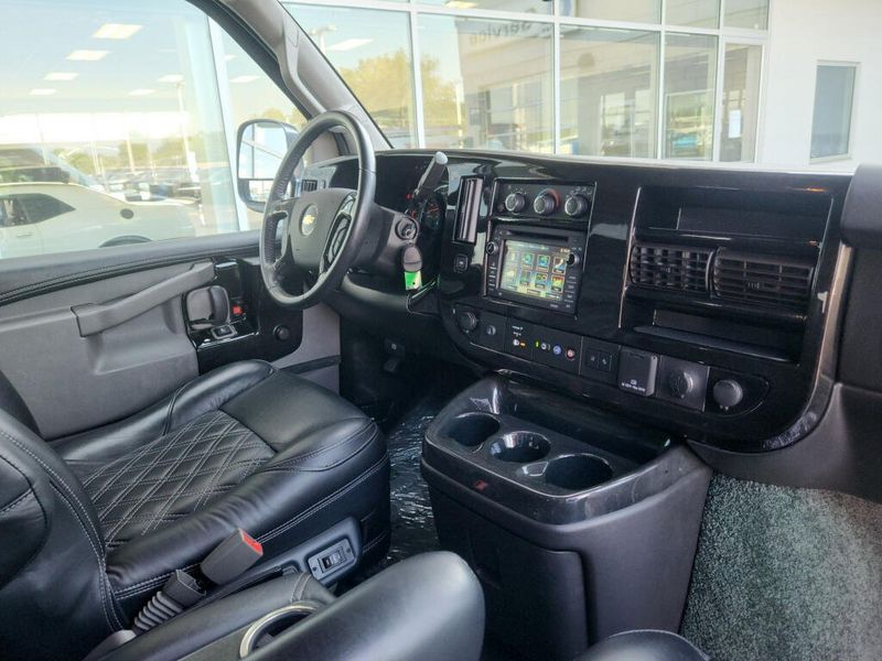 Used 2021 Chevrolet Express Cargo 