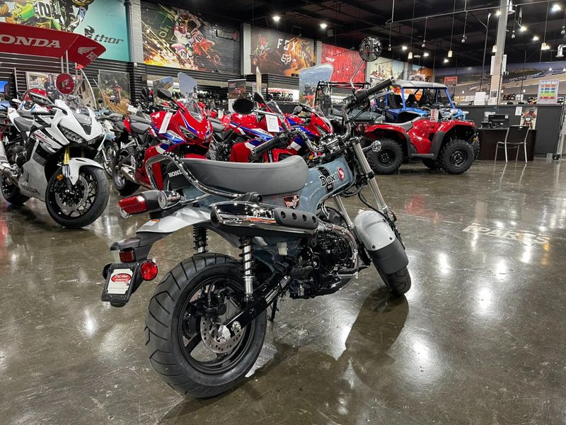 New 2025 Honda DAX 125 Image 19