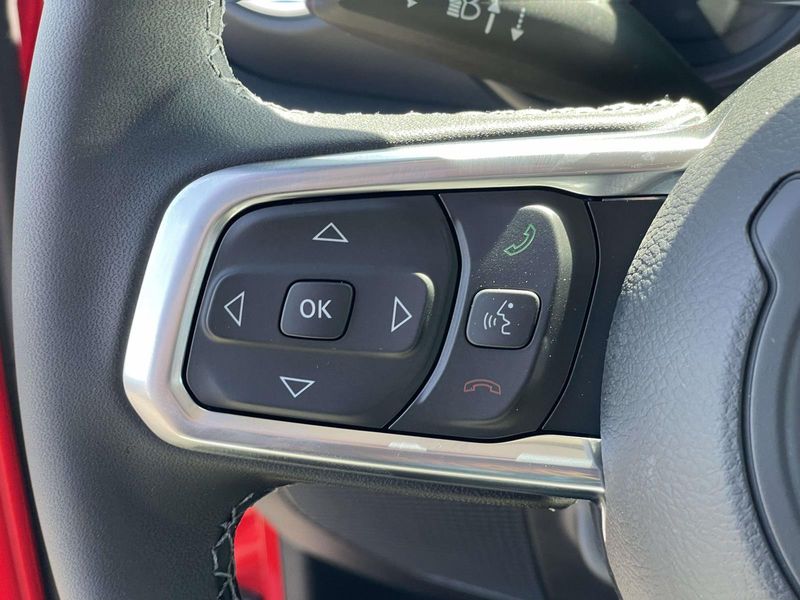 New 2026 Jeep Wrangler 4-door Sahara