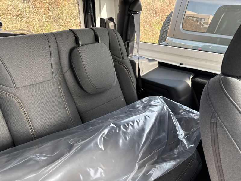 New 2026 Jeep Wrangler 2-door Sport SImage 22