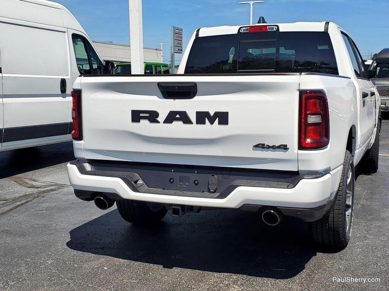 New 2026 RAM 1500 Express