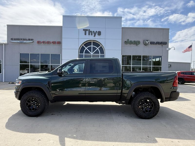 New 2026 RAM 1500 Rho Crew Cab 4x4 5