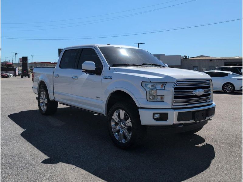 Used 2017 Ford F-150 LimitedImage 7