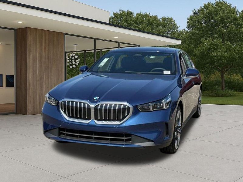 New 2026 BMW 5 Series 530iImage 3