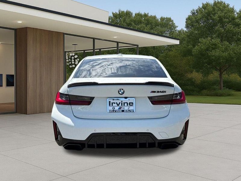 Used 2024 BMW 3 Series M340iImage 10