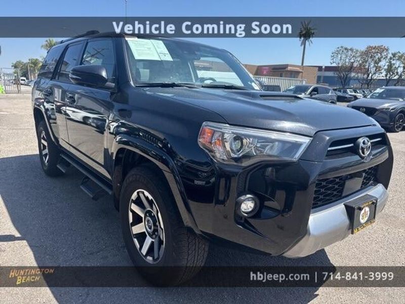 2023 Toyota 4Runner TRD Off-Road PremiumImage 3