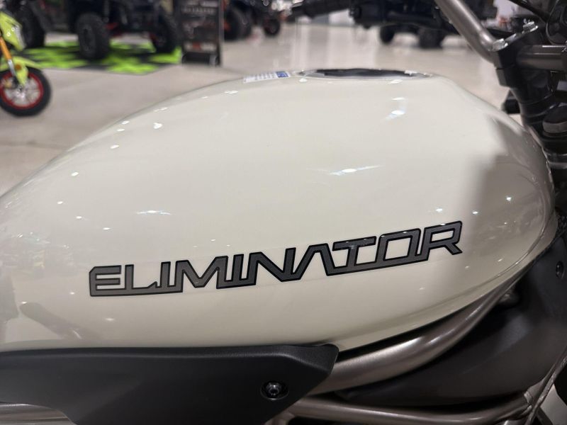 New 2026 Kawasaki Eliminator Image 27