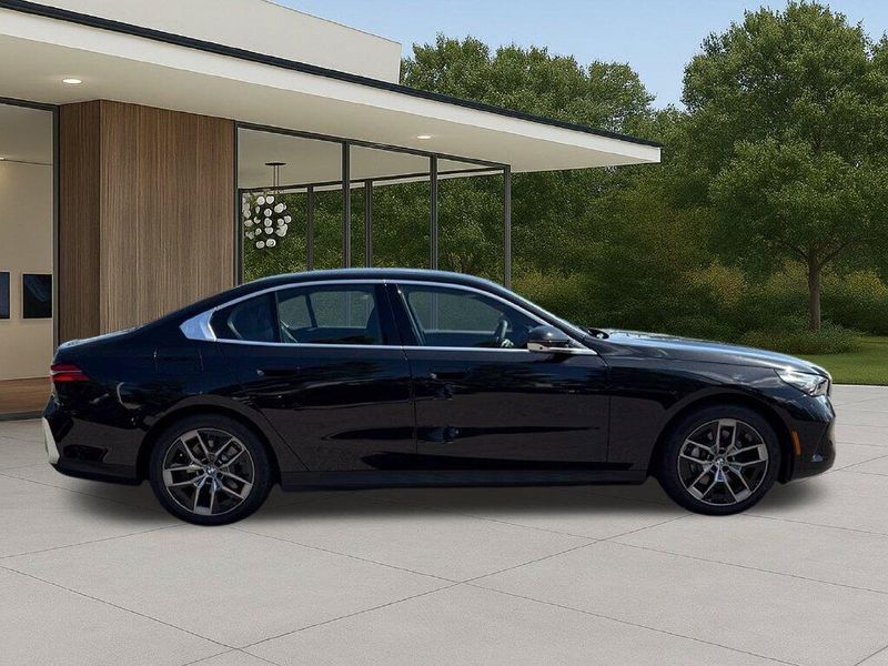 New 2027 BMW 5 Series 530iImage 6