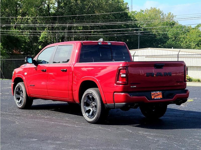 New 2026 RAM 1500 Big Horn Crew Cab 4x4 5'7' Box