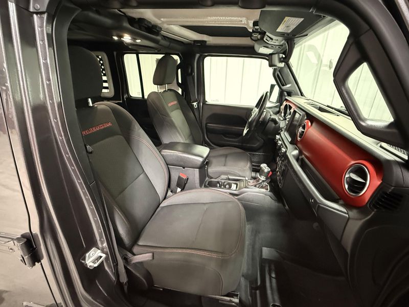 Used 2021 Jeep Wrangler Unlimited RubiconImage 11