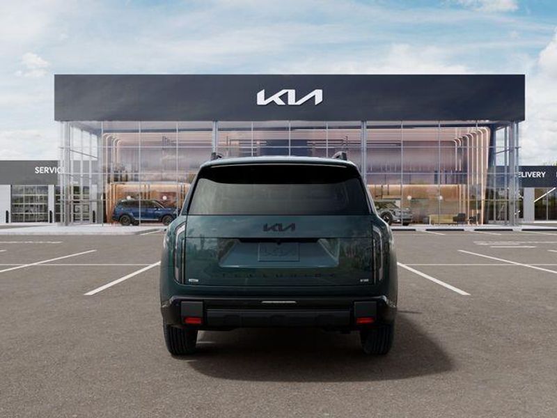 New 2027 Kia Telluride Hybrid X-Line SX PrestigeImage 6