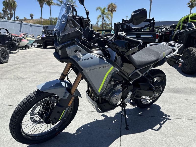 New 2025 CFMOTO IBEX 450 Image 17