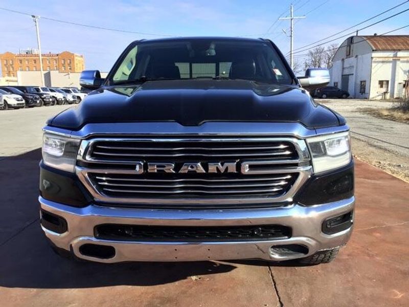 2019 RAM 1500 LaramieImage 8