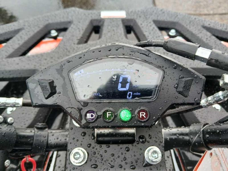 2025 KAYO BULL 125 EFI 