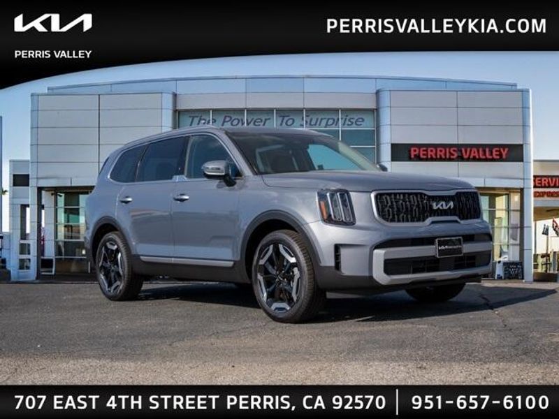 New 2025 Kia Telluride EXImage 1